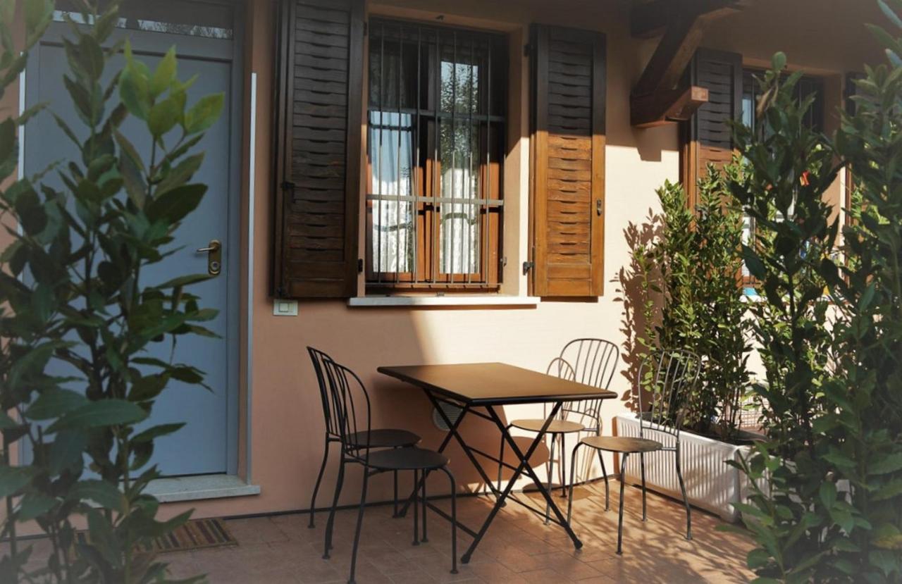 Alloro Appartamenti Sirmione Exterior foto
